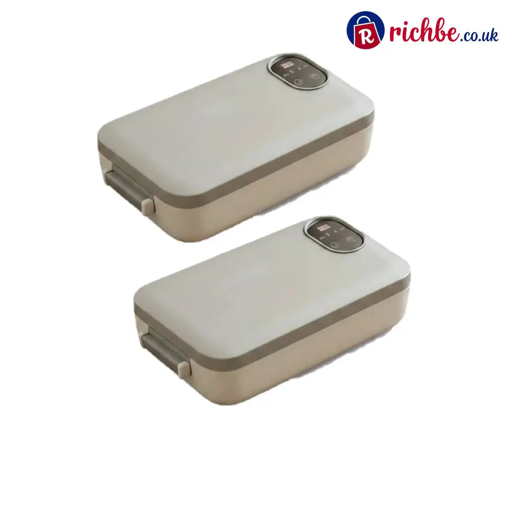 Free Shipping-⚡ Portable electric lunch box with self-heating 🔋🌡️ - All Collections