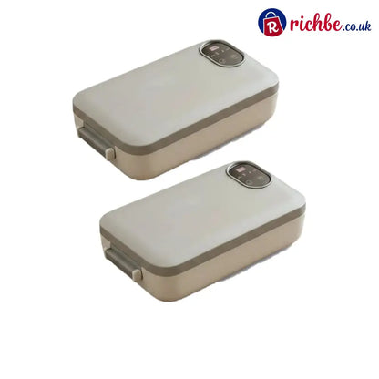 Free Shipping-⚡ Portable electric lunch box with self-heating 🔋🌡️ - All Collections