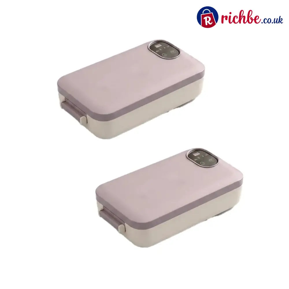 Free Shipping-⚡ Portable electric lunch box with self-heating 🔋🌡️ - All Collections