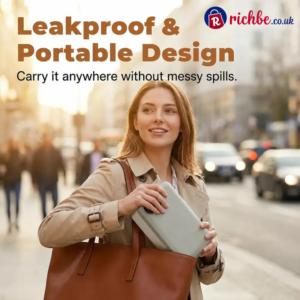 Free Shipping-⚡ Portable electric lunch box with self-heating 🔋🌡️ - All Collections