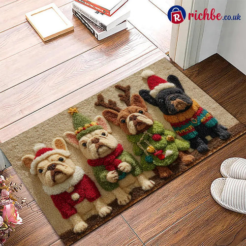 French Bulldog Doormat - Doormat / 40*60cm
