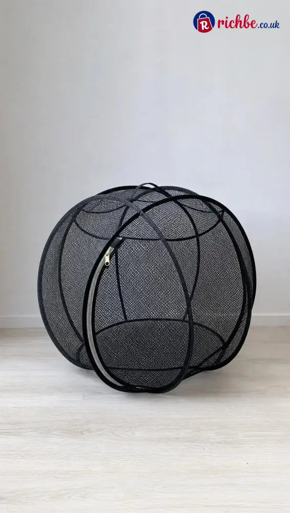 🐱🌿 Freshair Cat Haven™ – Pop-up Mesh Playpen
