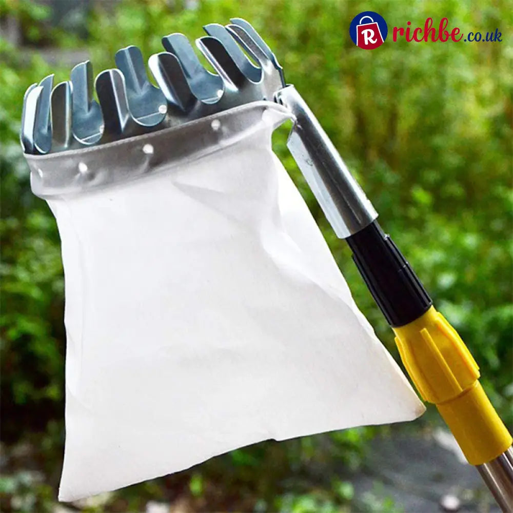 🍊Fruit Picker Head Basket – Durable Design Easy Attach & Perfect for Reaching High Branches Without a Ladder 🌳 - Hot