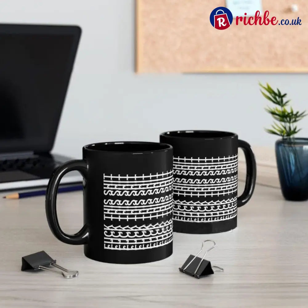 🔥Fuck This Shit Mug Hidden Message Funny Ceramic Coffee Mugs