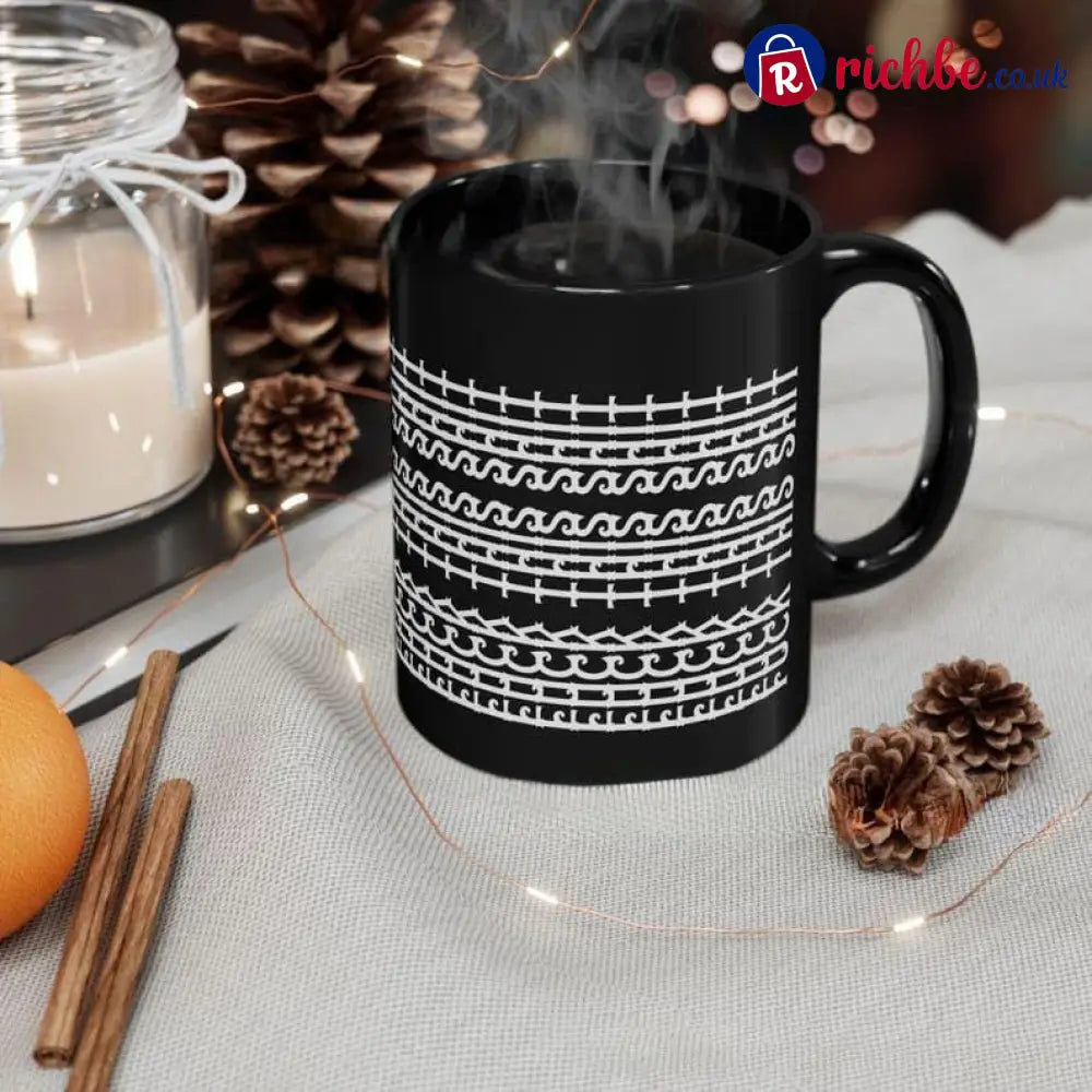 🔥Fuck This Shit Mug Hidden Message Funny Ceramic Coffee Mugs