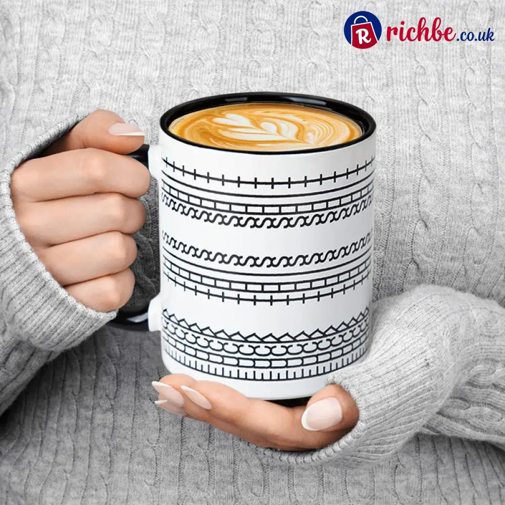 🔥Fuck This Shit Mug Hidden Message Funny Ceramic Coffee Mugs