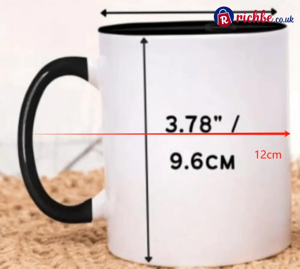 🔥Fuck This Shit Mug Hidden Message Funny Ceramic Coffee Mugs
