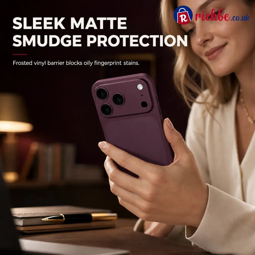 📢📢Full Wrap Scratch Resistant Protective Phone Back Skin Sticker - Electronics & Accessories