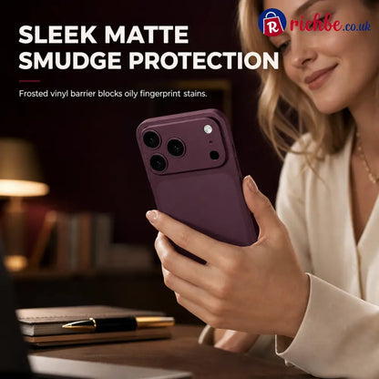 📢📢Full Wrap Scratch Resistant Protective Phone Back Skin Sticker - Electronics & Accessories