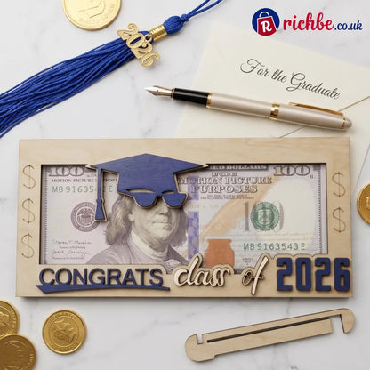💝Funny Graduation 2026 Money Holder – Unique Cash Gift Box for the Class of 2026