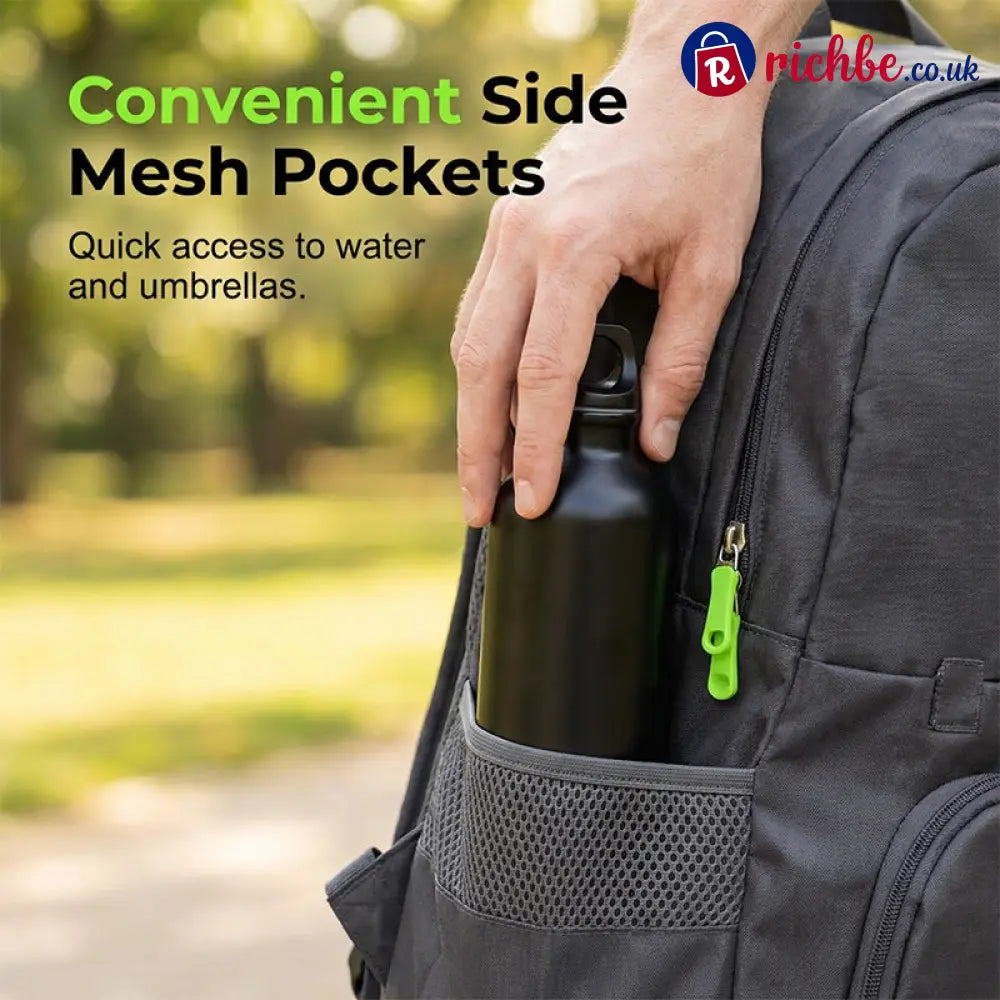 🎒 Get 50% off now! Foldable 3-in-1 travel bag—combining a backpack, handbag, and tote—lightweight, water-resistant, and perfect for travel 🧳✨