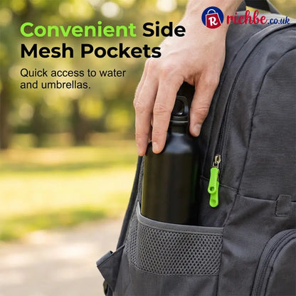 🎒 Get 50% off now! Foldable 3-in-1 travel bag—combining a backpack, handbag, and tote—lightweight, water-resistant, and perfect for travel 🧳✨