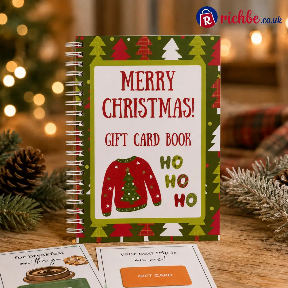 🎄 Christmas Sweater（2‑Pack ）