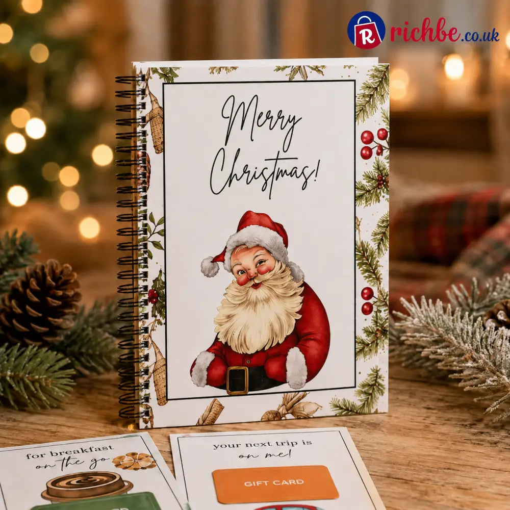 🎄 Santa（2‑Pack ）