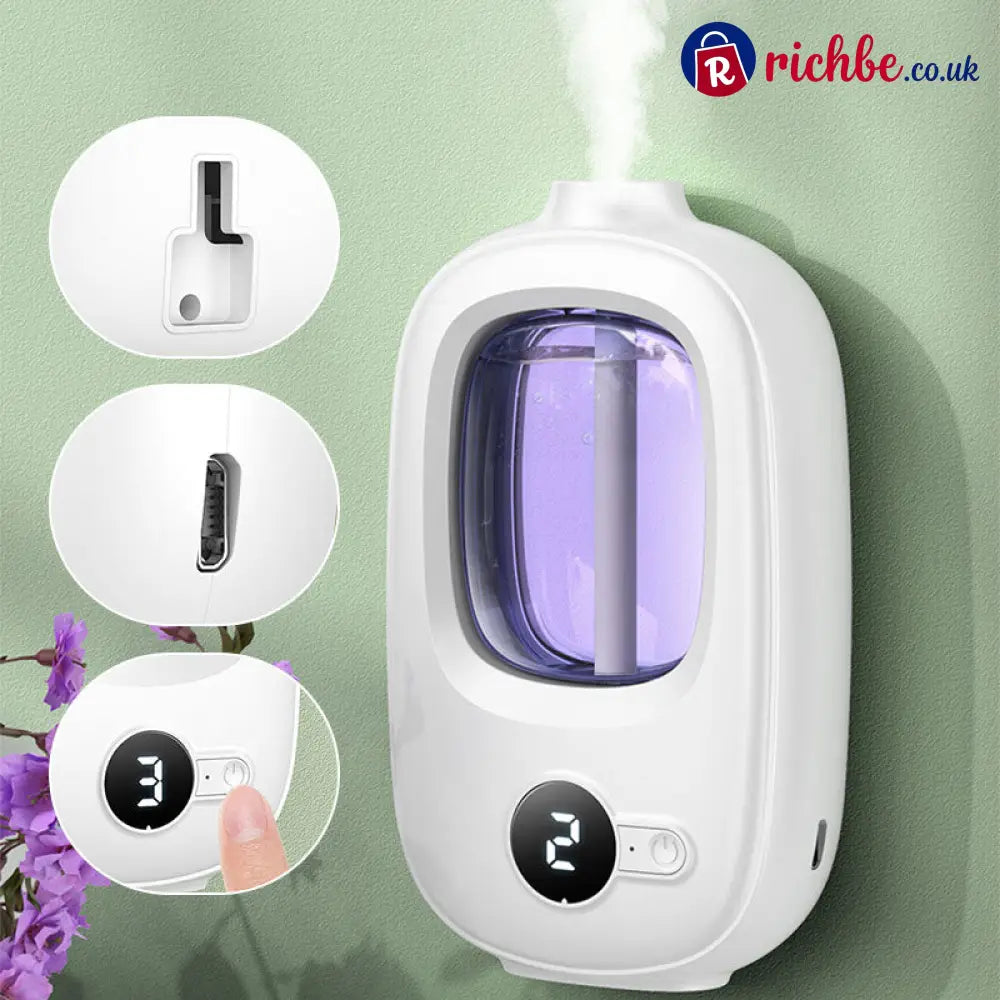 🎁Gift Idea Hot Sale 49% OFF🌸Automatic Fragrance Spray for Home - Bestseller