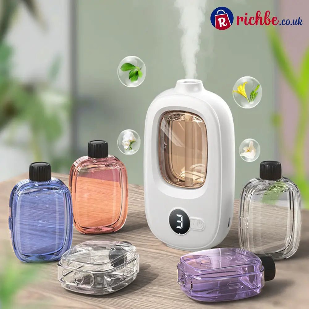 🎁Gift Idea Hot Sale 49% OFF🌸Automatic Fragrance Spray for Home - Bestseller
