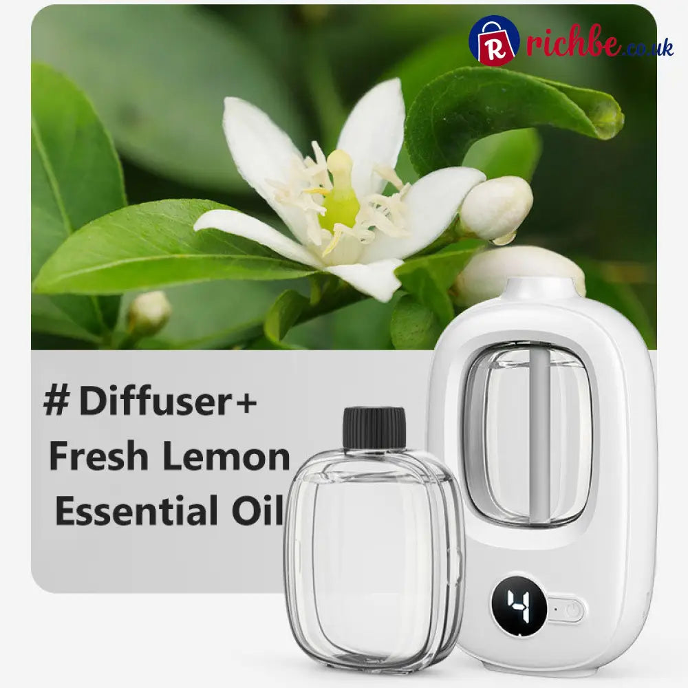 🎁Gift Idea Hot Sale 49% OFF🌸Automatic Fragrance Spray for Home - Bestseller