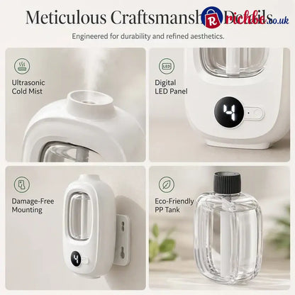 🎁Gift Idea Hot Sale 49% OFF🌸Automatic Fragrance Spray for Home - Bestseller