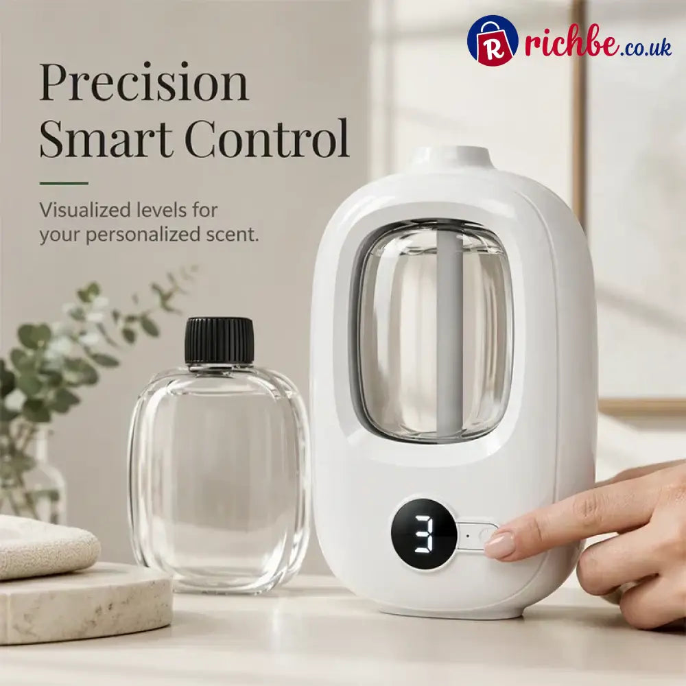 🎁Gift Idea Hot Sale 49% OFF🌸Automatic Fragrance Spray for Home - Bestseller