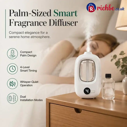 🎁Gift Idea Hot Sale 49% OFF🌸Automatic Fragrance Spray for Home - Bestseller