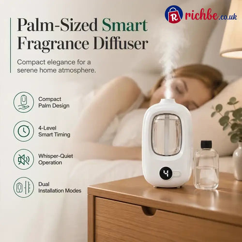 🎁Gift Idea Hot Sale 49% OFF🌸Automatic Fragrance Spray for Home - Bestseller