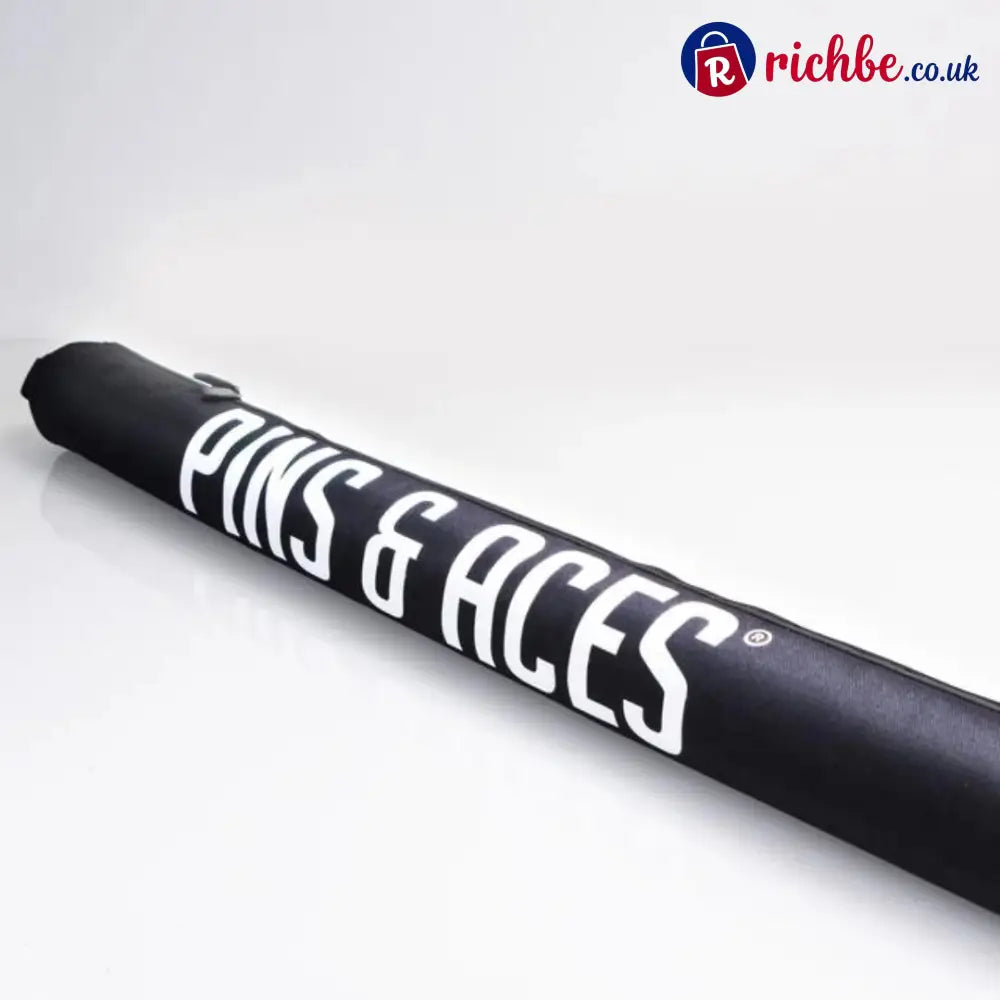 ⛳️ Golf Bag Beverage Sleeve (Fits Most Golf Bags • Holds 7 Cans • Moisture-Resistant Cold Storage 🍻🧊) - Black
