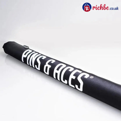 ⛳️ Golf Bag Beverage Sleeve (Fits Most Golf Bags • Holds 7 Cans • Moisture-Resistant Cold Storage 🍻🧊) - Black