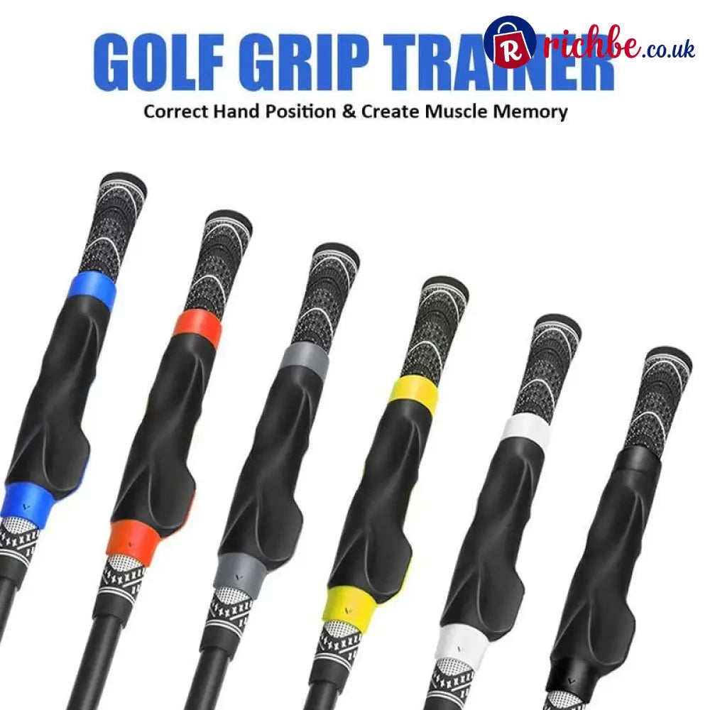 💥 Golf Grip Trainer Fix Swing Grip