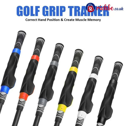 💥 Golf Grip Trainer Fix Swing Grip