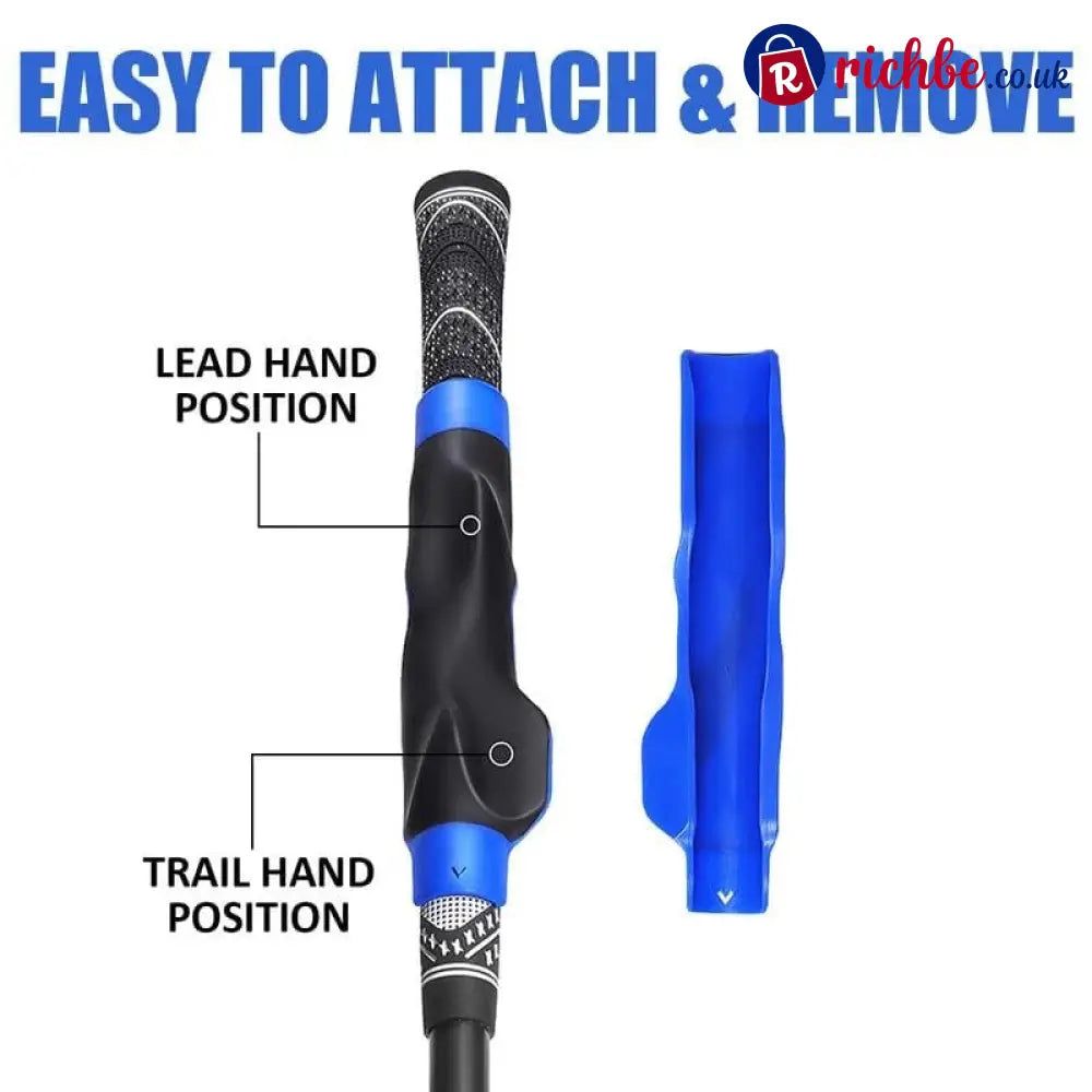 💥 Golf Grip Trainer Fix Swing Grip
