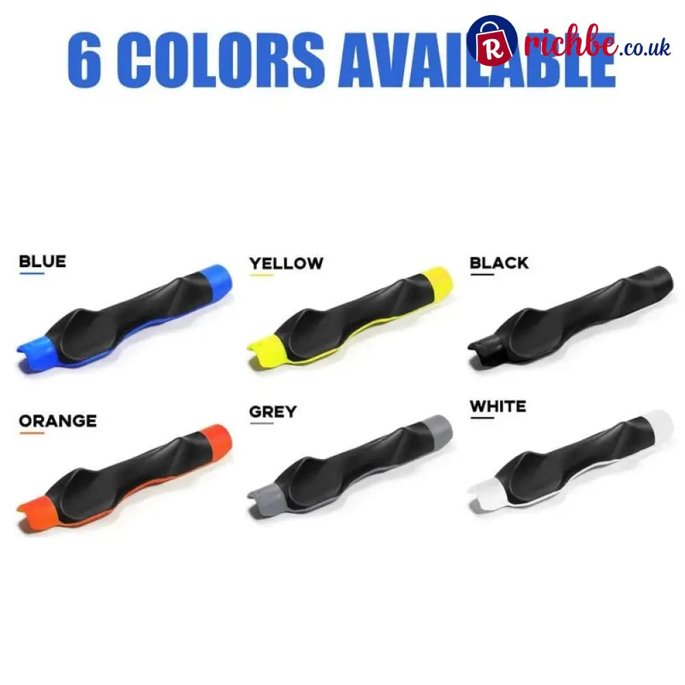 💥 Golf Grip Trainer Fix Swing Grip - Blue