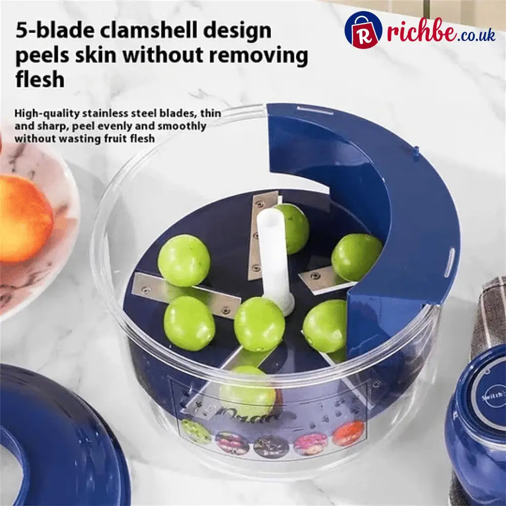 Grape Peeling Machine