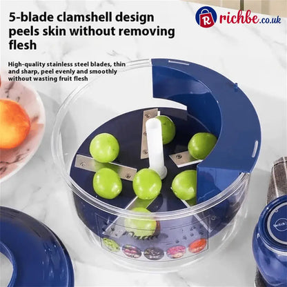 Grape Peeling Machine