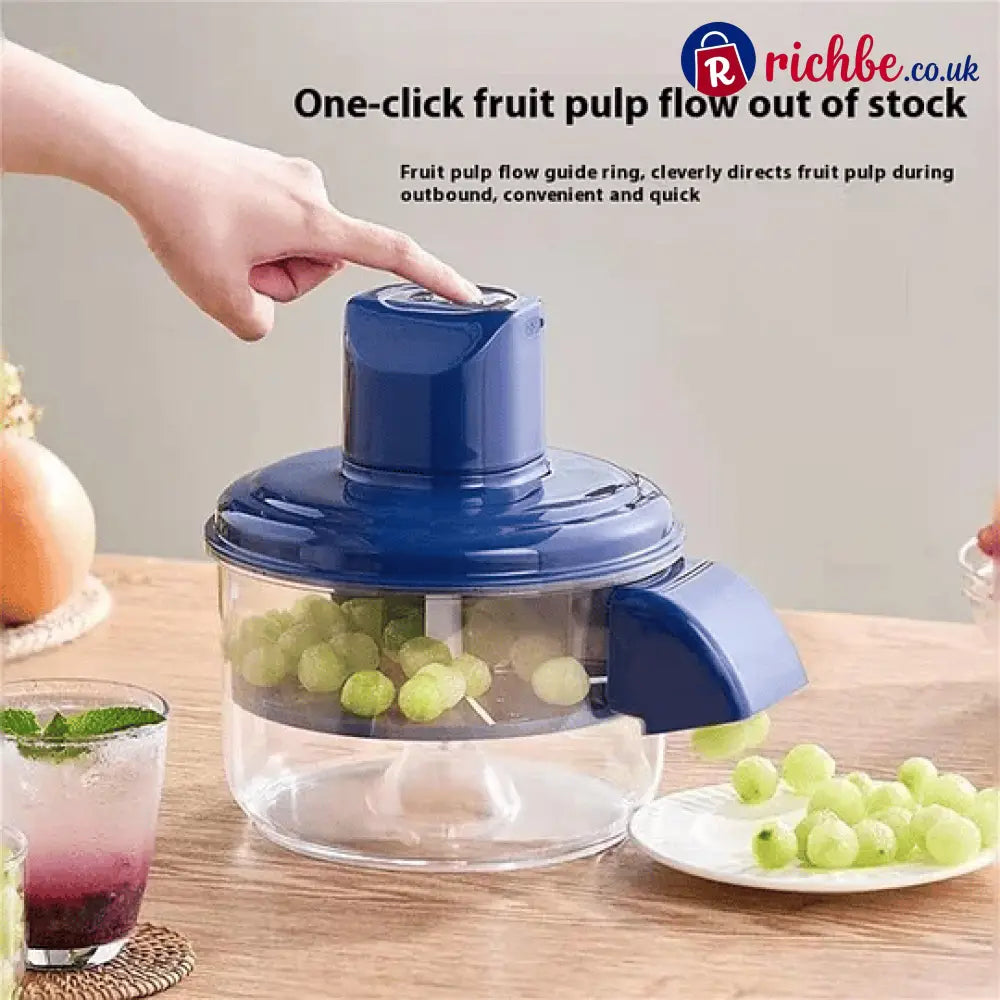 Grape Peeling Machine