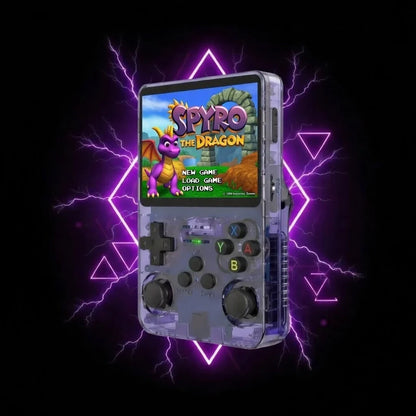 Richbe™ Retro Game Console