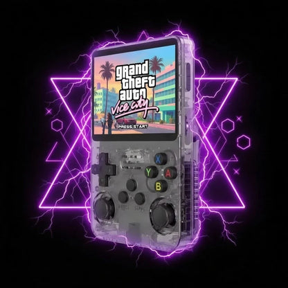 Richbe™ Retro Game Console
