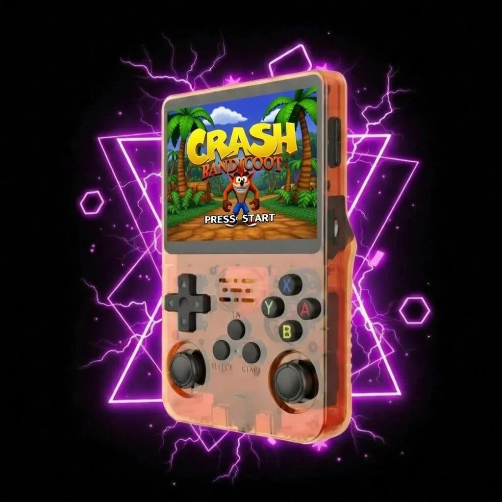 Richbe™ Retro Game Console