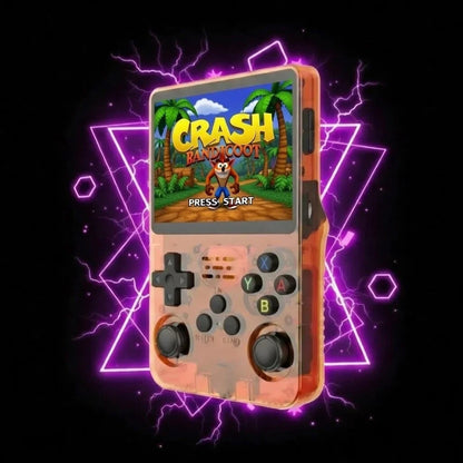 Richbe™ Retro Game Console