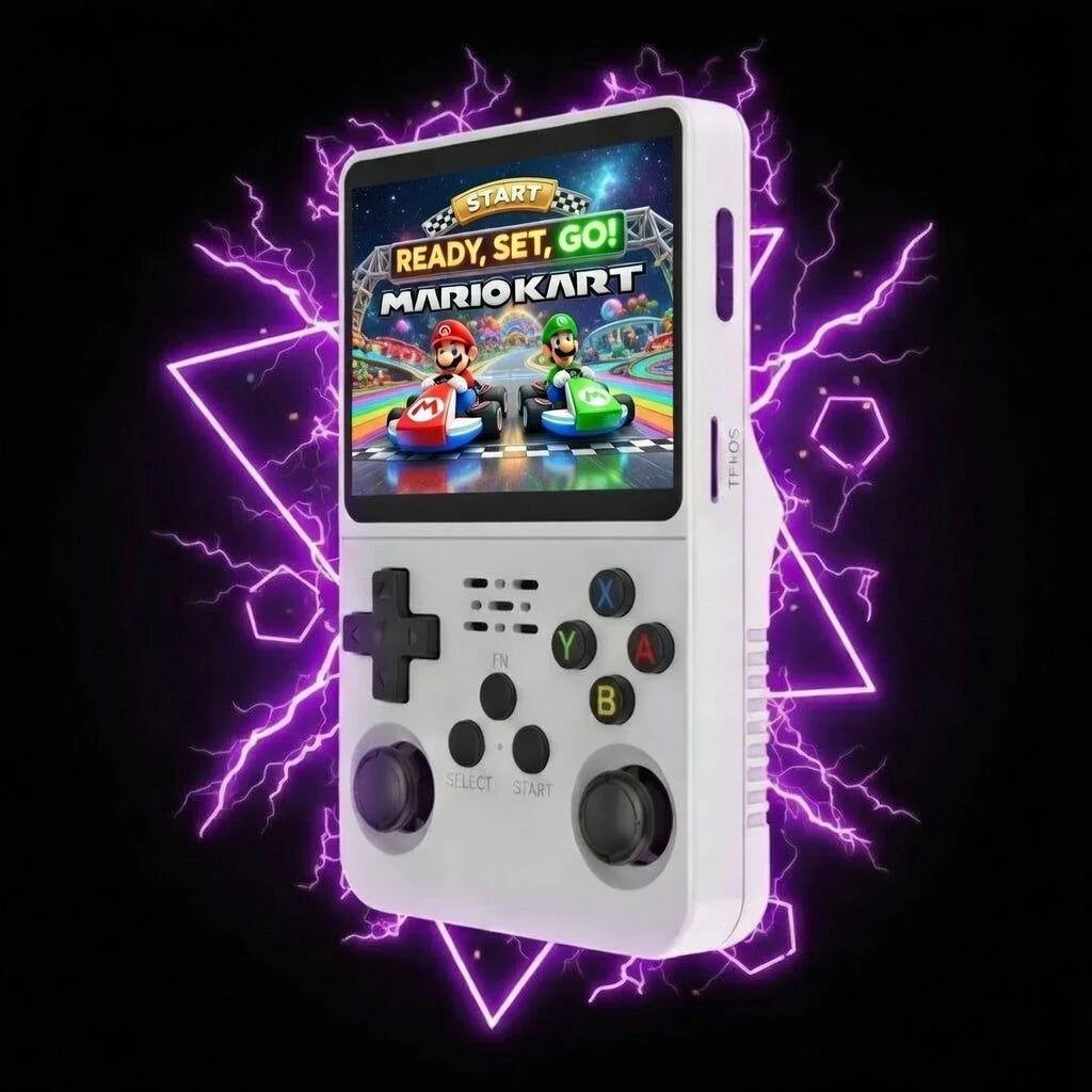 Richbe™ Retro Game Console