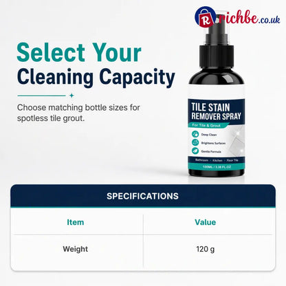 🧼🎯 Grout Cleaning Spray – Easy Care for Tile Lines & Damp-Area Stains - image 8