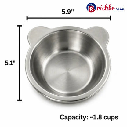 🎃Halloween Deal 50% OFF!🥣15° Tilted Orthopaedic Feeding Bowl - Pet Supplies