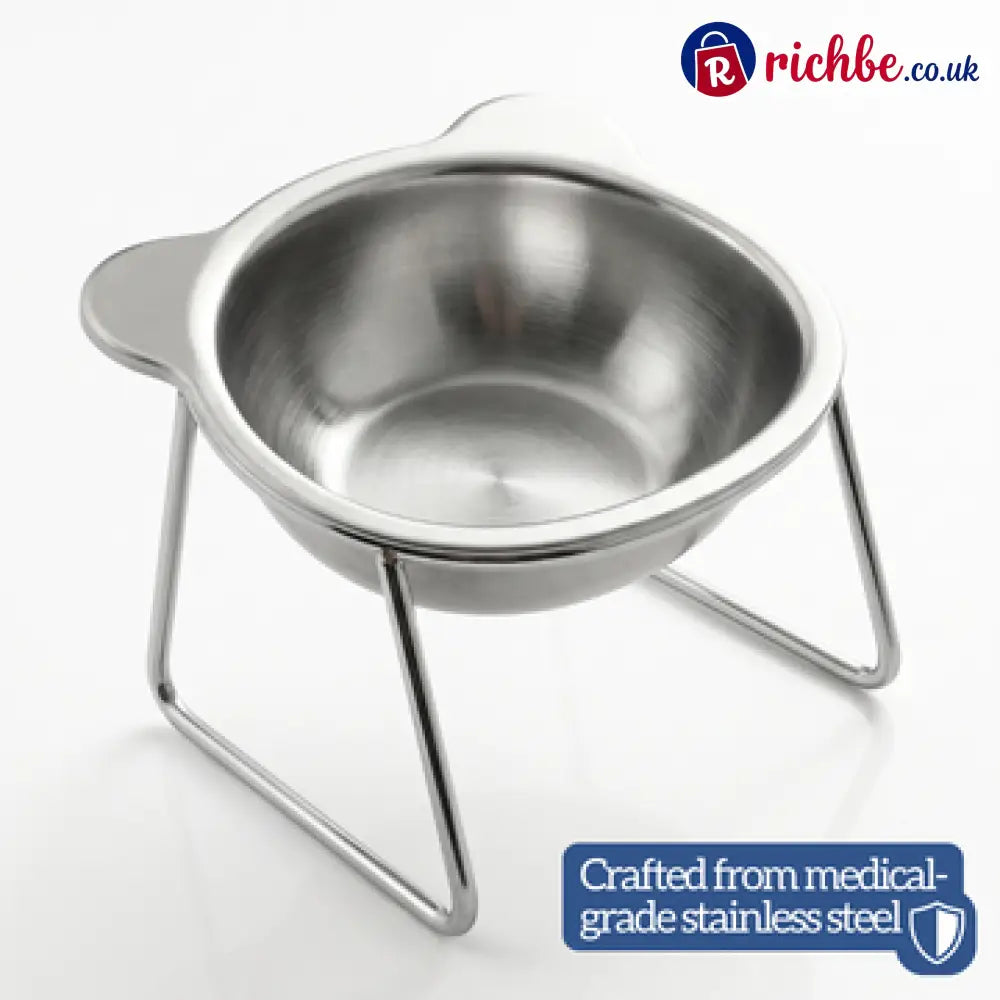 🎃Halloween Deal 50% OFF!🥣15° Tilted Orthopaedic Feeding Bowl - Pet Supplies