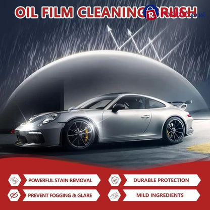 Handheld Glass Oil-Film Remover