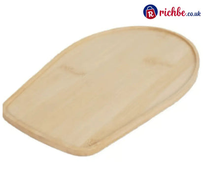 🔥🔥 Handmade Bamboo Mixer Mobile Tray Waterproof Anti-Slip & Corrosion-Resistant
