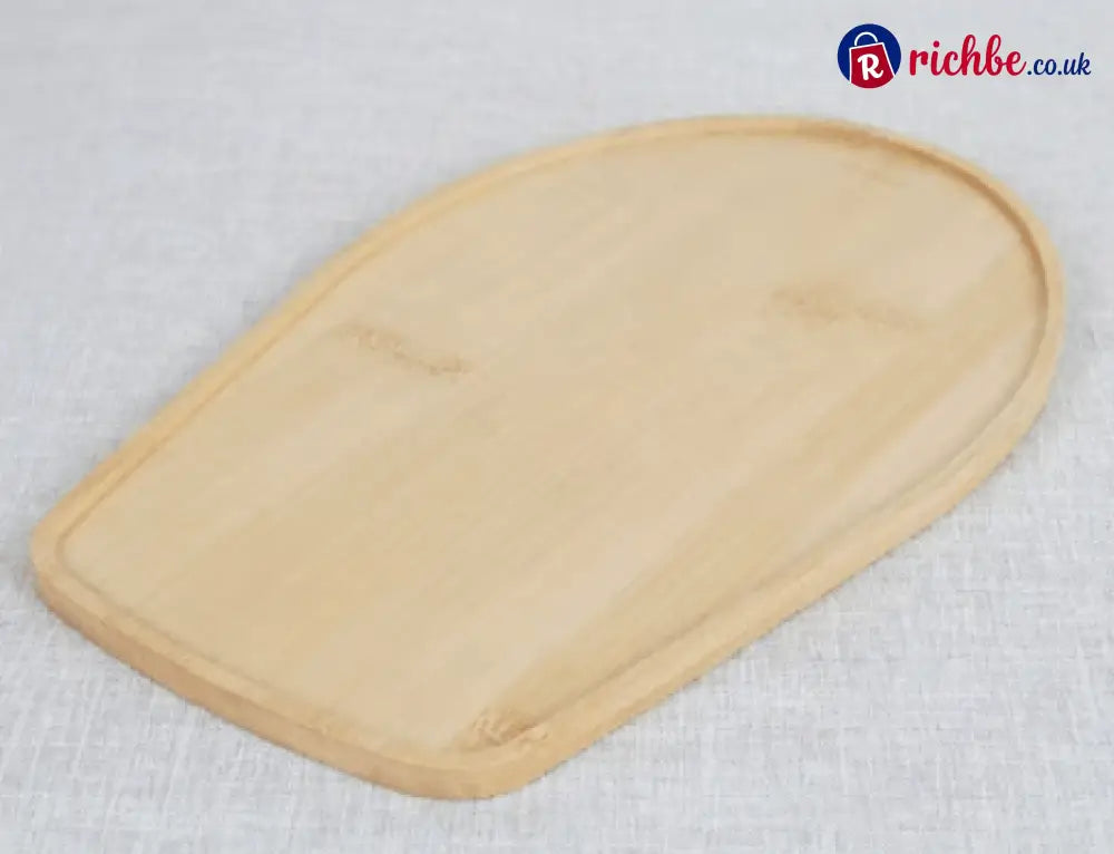 🔥🔥 Handmade Bamboo Mixer Mobile Tray Waterproof Anti-Slip & Corrosion-Resistant