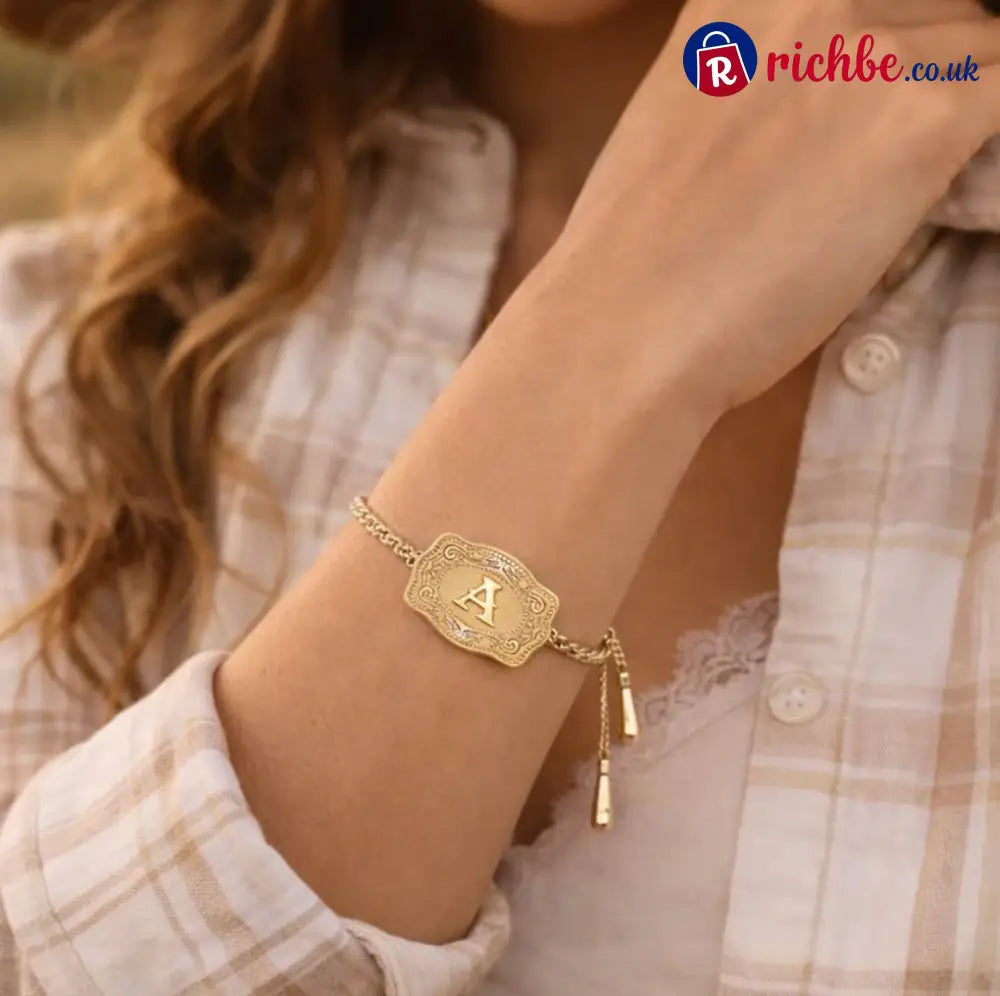 🔥 🏇Handmade Country Bracelet