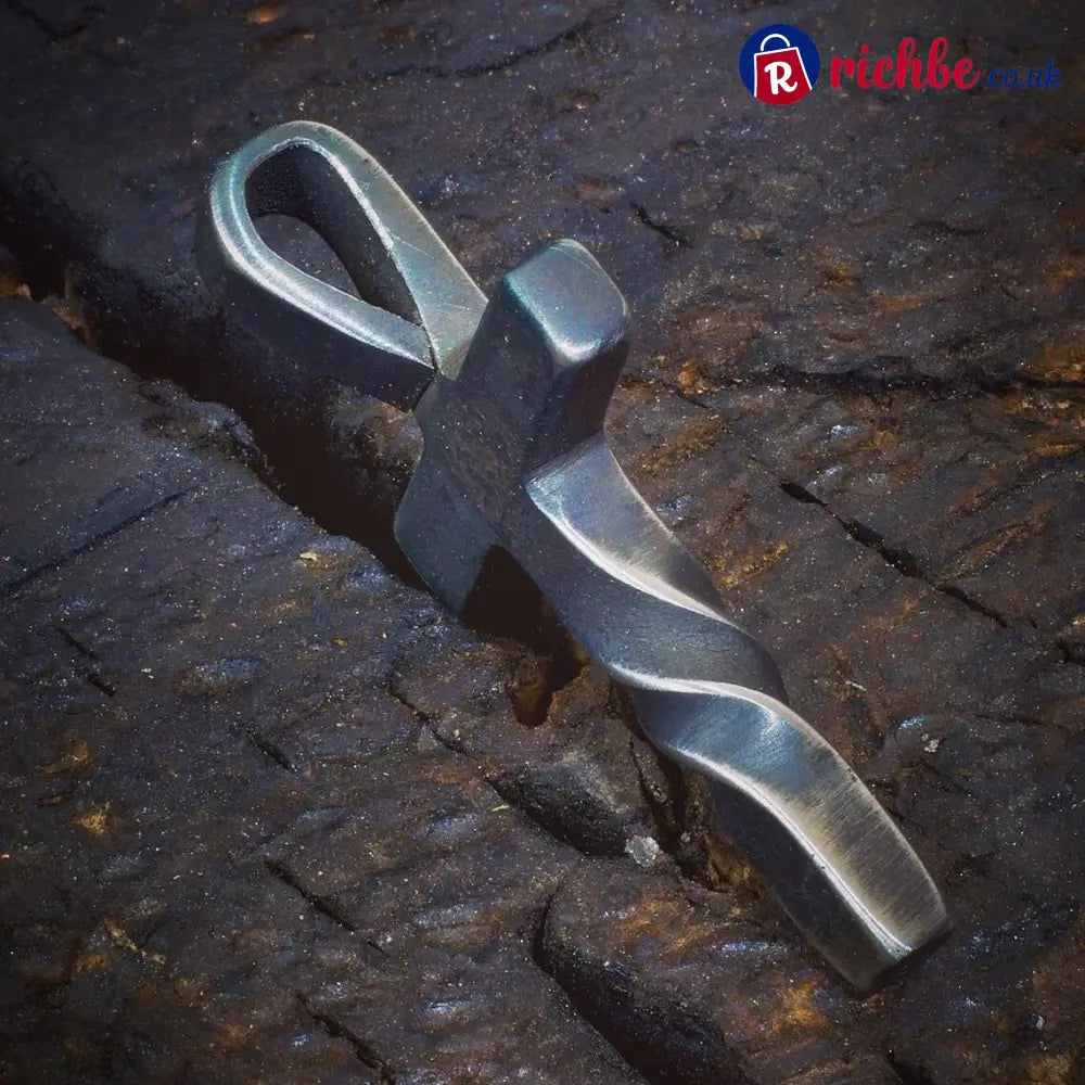 🔥 Handmade - Cross Necklace