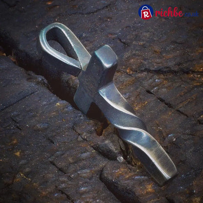 🔥 Handmade - Cross Necklace