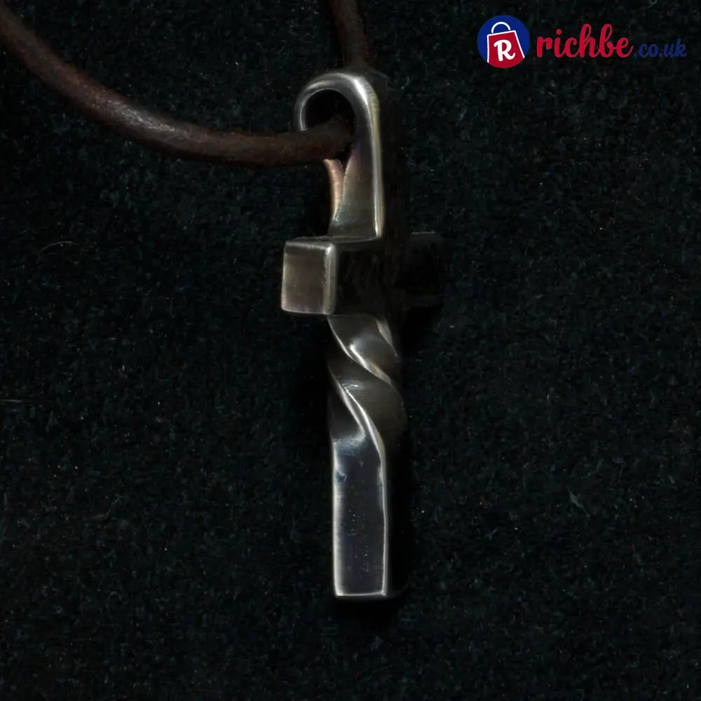 🔥 Handmade - Cross Necklace