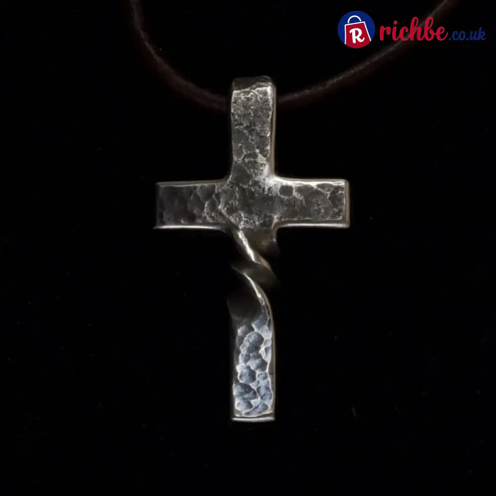 🔥 Handmade - Cross Necklace